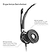 Sennheiser SC 630 USB ML (504552) - Single-Sided Business Headset | For Skype for Business | with HD Sound, Ultra Noise-Cancelling Microphone & USB Connector (Black)
