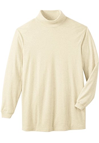 big and tall turtleneck