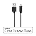iPhone Cable, LABC Lightning to USB Cable (Apple MFi Certified) - 4 Feet (1.2M) for iPhone 7/7 Plus, 6/6 Plus, 6s/6s Plus, 5s/5c/5, iPad Pro/Air 2, iPad mini 4/3/2 (LABC-506 BLUE)