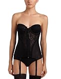 Carnival Women's Front Closure Silhouette Maker - 386,Black,38D