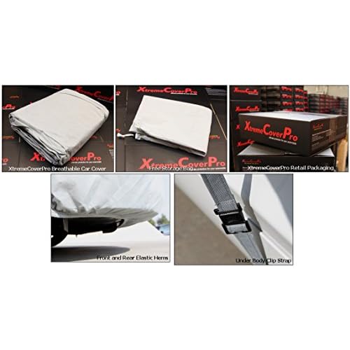 Xtremecoverpro 100 Breathable Car Cover For Select Buick