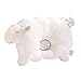 Baby Pillow For Newborn Organic Cotton to Prevent Flat Head lamb
