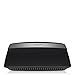 Linksys E2500 (N600) Advanced Simultaneous Dual-Band Wireless-N Router