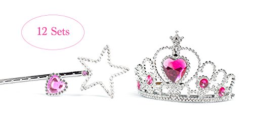 1 Princess+Pretend+Play+Set+Costume