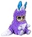 Bush Baby World Dreamstars Kiki Interactive Soft Plush Toy Purple