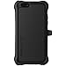 Ballistic TX1416-A06C Tough Jacket Maxx Series Case with Holster for Apple iPhone 6 4.7 inch - Retail Packaging - Black