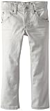 Lee Little Boys' Dungarees Skinny Straight Leg Jean