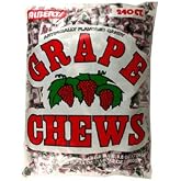 Albert's Fruit Chews - Grape Flavor (240 Candies)