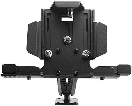 iBOLT TabDock LockPro 25mm (1 inch) Bizmount- Heavy Duty Industrial Metal Locking Drill Base Mount for All 7" - Image 4