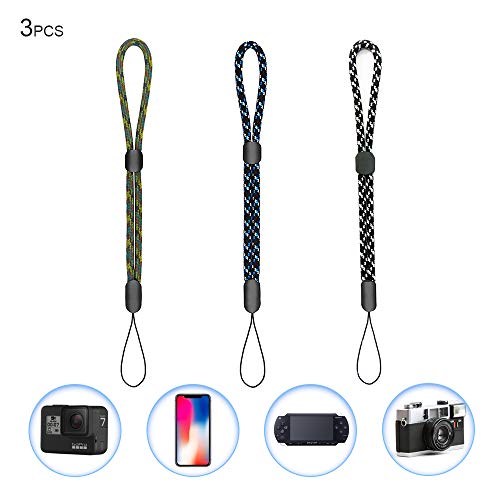 4 Pastall+Wrist+Strap+Lanyard+Camera