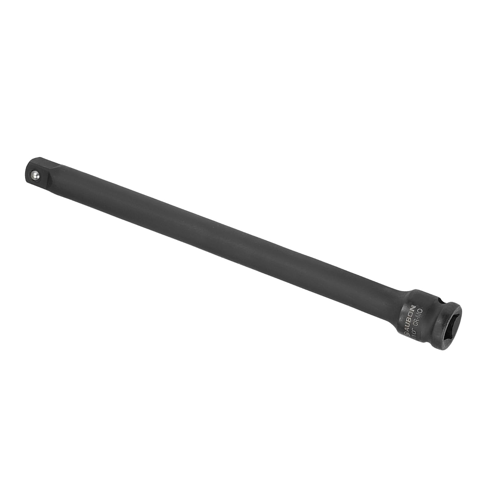 Kozelo Socket Extension Bar - [1/2" Drive x 10" Length] Extended Tool for Impact Driver/Ratchet Wrench Use, CR-MO Steel