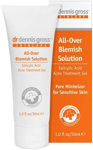 All-Over Blemish Solution 1.0 oz