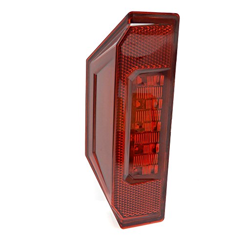 image for KEMIMOTO, Rear Tail Light for Ranger 570 XP 900 1000 Brake Stop Lamp f