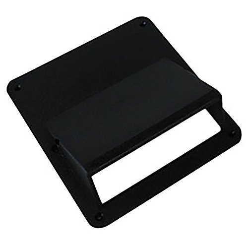RHBLJD Black Radio Replacement Housing Made for Many John Deere Tractors