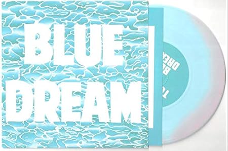 Turnover Blue Dream 7 Pressed On Baby Blue Pink Vinyl Limited To 500 Copies Amazon Com Music turnover blue dream 7 pressed on