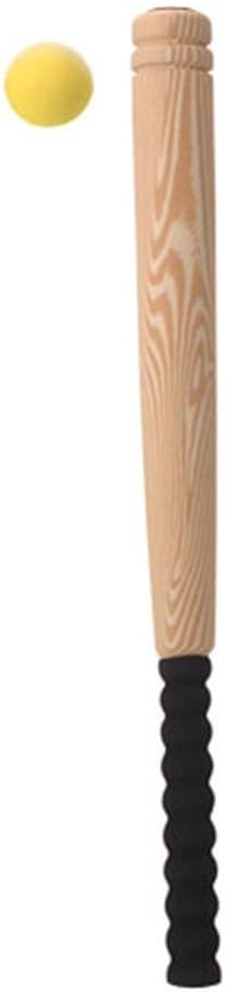 U.S. Toy MX174 Wood Look Foam Baseball Set: Toys & Games