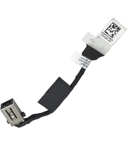 Amazon.com: PHONSUN Replacement DC Power Jack Plug in Charging