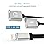 Lightning Jack Adapter Cable for iPhone X 10 iPhone 8/8Plus iPhone 7/7Plus Aux Earphone Adapter Connection Cable Converter Support Call & Audio & Charge Function - Support IOS 11(Silver) by Leantuq