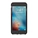Skech Matrix Shockproof Protective Transparent Case for iPhone 7 Plus (6+/6sPlus Compatible) - Space Gray
