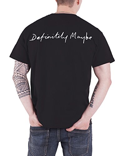 definitely maybe t shirt