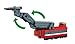 Bandai Ressha Sentai ToQger Train Union Series 10 Fire Ressha