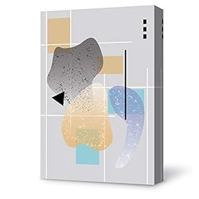 for Living Room Bedroom Home Artwork Paintings Geometry