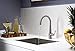 KOHLER K-22034-VS Simplice(R) Bar Sink Faucet, Vibrant Stainless