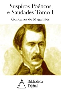 Livro Suspiros Poéticos e Saudades Tomo I