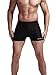 MinYong Men's Compression Square Leg Swimsuit