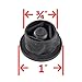 2011-2017 F-150 5.0 Engine Coil Cover Rubber Bushings & Ball Studs