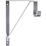 Closet Rod and Shelf Support Bracket