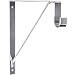 Closet Rod and Shelf Support Bracket