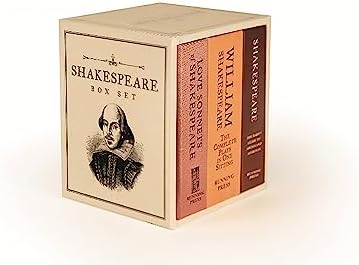 Amazon.com: William Shakespeare (Set of 14 Books): 9789388304047