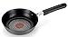 T-fal C037SC OptiCook Hard Anodized Thermo-Spot Scratch Resistant Titanium Nonstick Oven Safe PFOA Free Cookware Set, 12-Piece, Black
