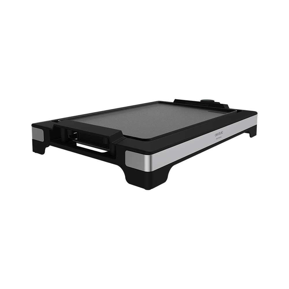 Cecotec-Plancha-de-asar-electrica-TastyGrill-Inox-Potencia-2000-W-Acabados-en-acero-inoxidable-Termostato-regulable Cecotec-Plancha-de-asar-electrica-TastyGrill-Inox-Potencia-2000-W-Acabados-en-acero-inoxidable-Termostato-regulable