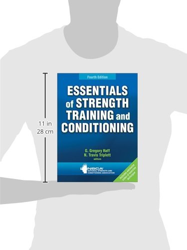 Essentials Of Strength Training And Conditioning 4th Edition Pdf Free
