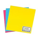 DCKR No Mildew Smell with Kitchen Scrubbing Dish Cloth 15 x 15" Set of 3, Multi-use (with Machine) Cleaning Wash Cloths of Viscose Fabrics Scour Side, Super Absorbent Quick-Drying