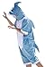 WOTOGOLD Animal Cosplay Costume Summer Adult  Shark Pajamas Short Sleeve,X-Large,Blue Summer
