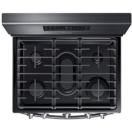 4 Samsung+Appliance+NX58J5600SG+Freestanding+Convection