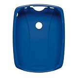 LeapFrog LeapPad2 Gel Skin, Blue Tread (Works with all LeapPad2 and LeapPad1 Tablets)