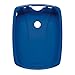 LeapFrog LeapPad2 Gel Skin, Blue Tread (Works with all LeapPad2 and LeapPad1 Tablets)
