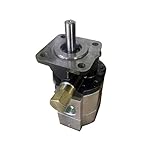 NEW Hydraulic Two 2 Stage Gear Pump 16 GPM Log Splitter Hi Lo Low Log Splitter