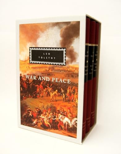 洋書 War and Peace Volume 1-3 Leo Tolstoy Amazon.com: War and Peace: Volume 1: 9780140440621: Tolstoy, Leo
