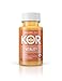 Kor Shots - Vitality - Organic Fresh Cold Pressed, Turmeric, Vitamin-C and Potassium Rich, Energy Juice Shot - 12 Pack