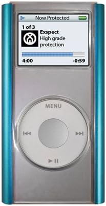 Construcción Exspect/Caja de Metal para iPod Nano: Amazon.es: Electrónica