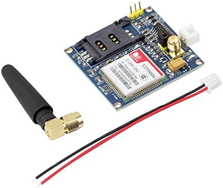 RICHY GLORY- SIM900A V4.0 Kit Antenna Tested GSM GPRS Board