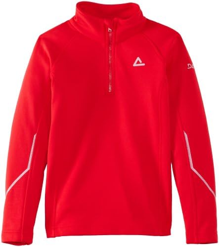 Dare2b Diverted Core Stretch Top, Red Alert, 32/13-14