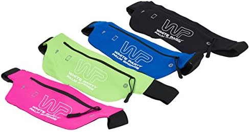 Palm Springs White Party Fanny Pack - Royal