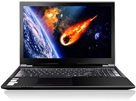 HoMei 8GB DDR4 RAM, 256GB SSD, Dual-Core Gaming Notebook Laptop, Dedicated Graphics NVIDIA GeForce GTX 1050 4GB GDDR5, Intel Pentium Gold G5400, 15.6 Inch IPS Full HD, 1TB HDD, Bluetooth, HDMI