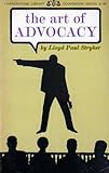 The Art of Advocacy by